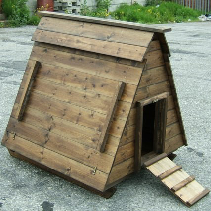 Handcrafted British Duck Arks