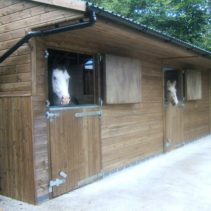 Equestrian Buildings