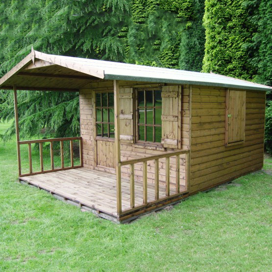 Garden Buildings