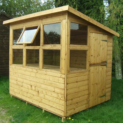 Potting Sheds