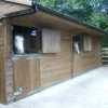 Double Horse Stable