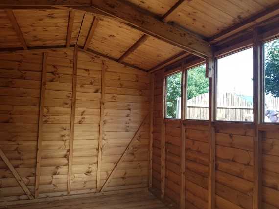 Garden Sheds 10 X 8 10' x 8' apex garden shed - smiths sectional buildings Garden Sheds 10 X 8 10' x 8' apex garden shed - smiths sectional buildings