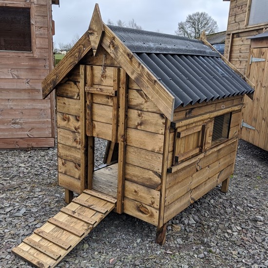 Quality Wooden Duck Houses for Sale UK Smiths Sectional Buildings