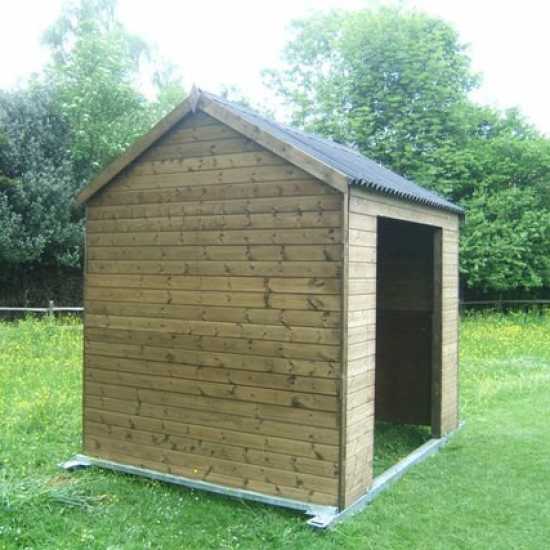 10 x 8 Horse Shelter