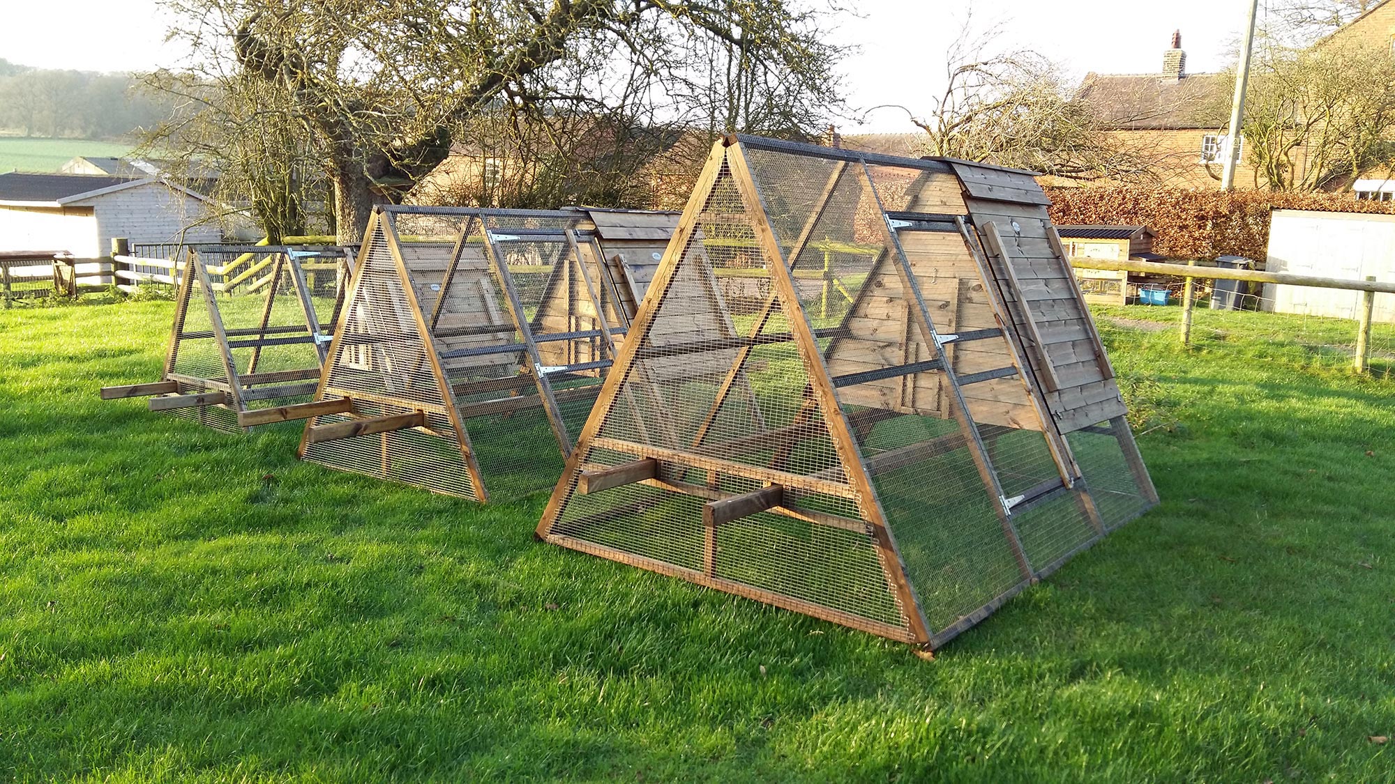 Chicken Coops Poultry Housing Duck and Goose Housing Goat